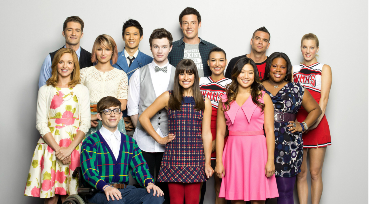 A la pista de baile: Glee 4.17, 18 y 19