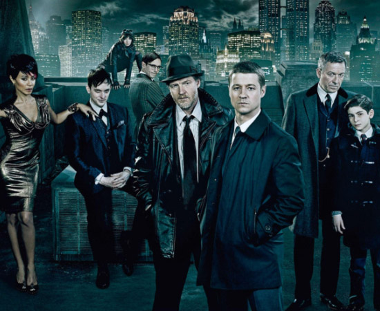 Fox amplía la primera temporada de ‘Gotham’