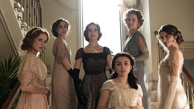 ‘Seis hermanas’ la nueva serie de TVE