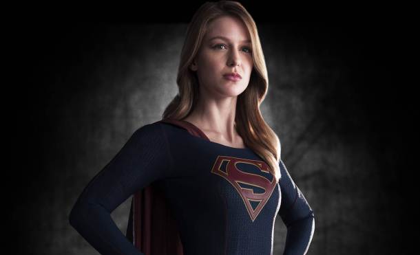 La serie ‘Supergirl’ comienza a promocionarse