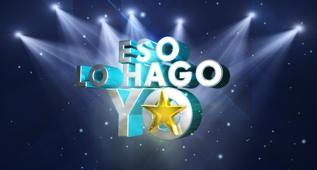 ‘Eso lo Hago Yo’ el nuevo talent show de Antena3