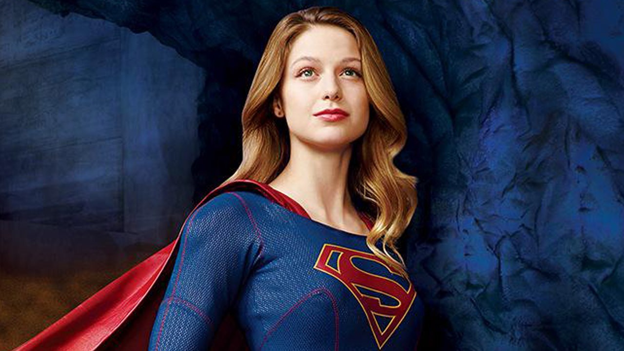 La serie ‘Supergirl’ ya tiene fecha de estreno